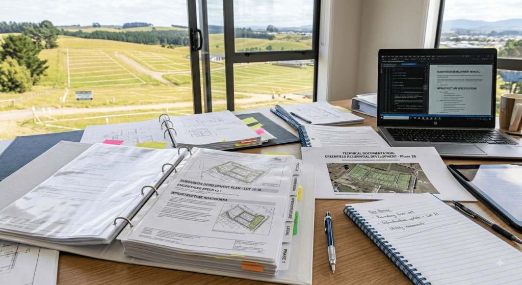 Verify Property Documents and Ownership